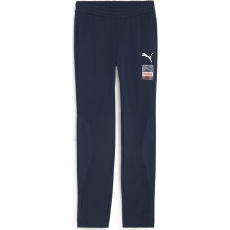 Puma ACTIVE SPORTS TR Jogginghose für Jungen, marineblau, 67921114, Größe 128