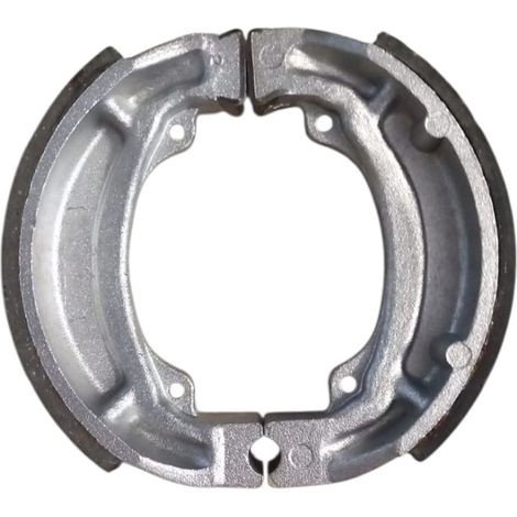 Kit 2 ganasce freno moto diametro esterno Ø  105 x 25  art j-1121 (1/4)