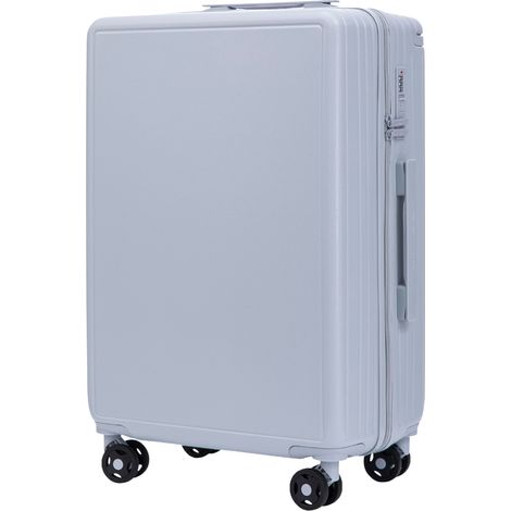 Maleta mediana Wings Bunting ABS+ de 61 cm (24") AZUL PASTEL