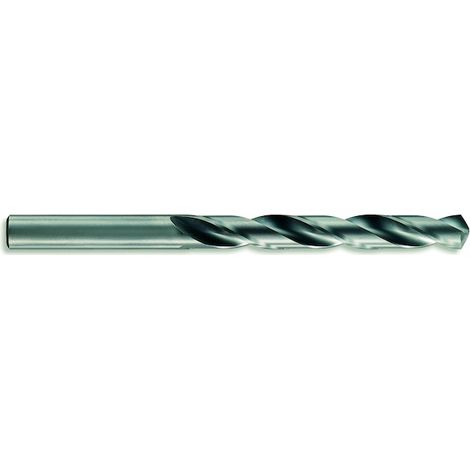 Foret métal Ø 6.5mm T taillé meulé HSS DIN338 h8 Pointe en croix - Tivoly