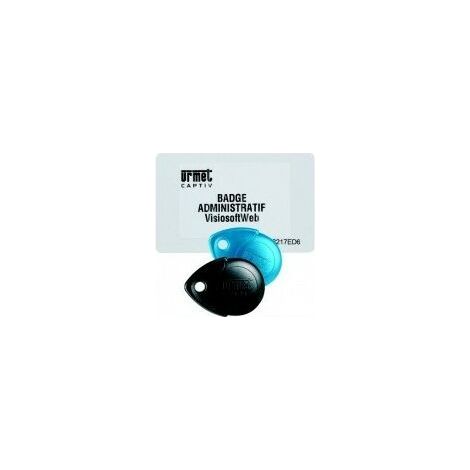 Kit administratif VISIOSOFTWEB we URMET KIT/WEB (1/4)