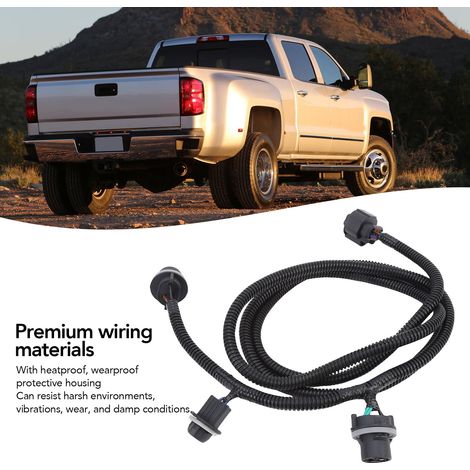 Kabelbaum für die Rückleuchte auf der Beifahrerseite 22869169 für Chevrolet Silverado 1500 2014-2015 (1/5)