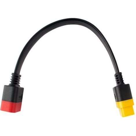 36CM Autodetektor OBD2-Verlängerungskabel Bordcomputer X431-Verlängerungskabel Konvertierungsbuchse Männlich-Weiblich-Übertragungsverdrahtung, (1/3)