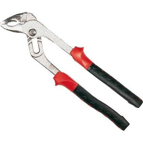 Alicate pico de loro 240 mm FERROB bocas pulidas -