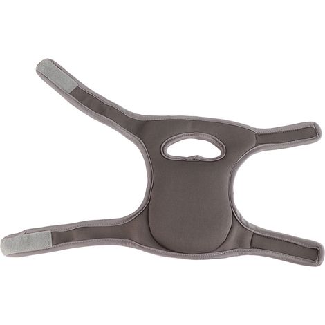 Paar Knieschoner aus weichem Schaumstoff, Unisex-Knieschutz (1/5)