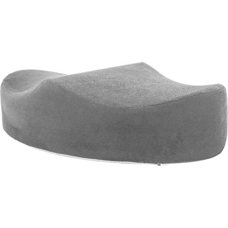 Coussin de Siège Mémoire Forme Ergonomique Soutien Dos Coccyx (1/5)