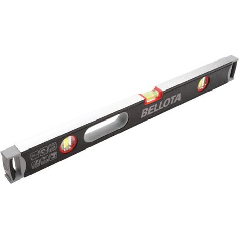 Aimant profil Bellota 50107M 60 de niveau professionnel (1/5)