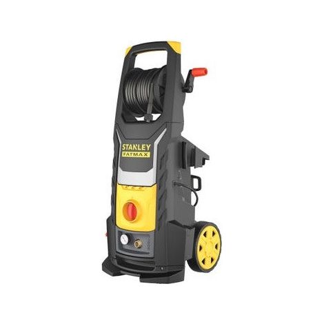 Stanley – Nettoyeur haute pression électrique 1700W 130 bars – Débit 420 l/h – Longueur tuyau 6 m – Moteur universel compact - SXFPW17E (1/3)