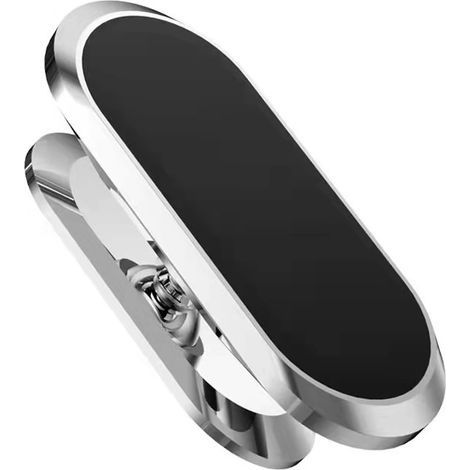 Set of 2 rotating car phone holders for smartphones (1/5)