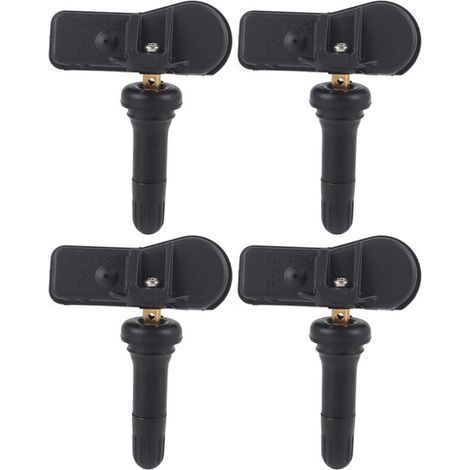 pour 407009322r renault tyre pressure pour capteur de pression pneu 4 PCS Car Rdks/TPMS. Systme de surveillance de la pression des pneus. Kit de capteurs pour 407009322R (1/5)