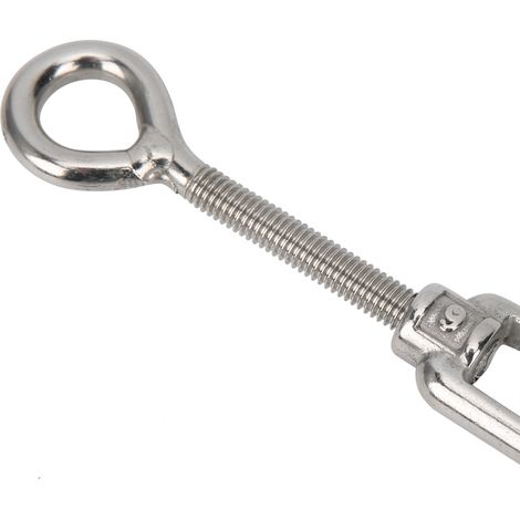 Tendeur de câble réglable en acier inoxydable 304 M6, type panier ouvert OO (1/5)