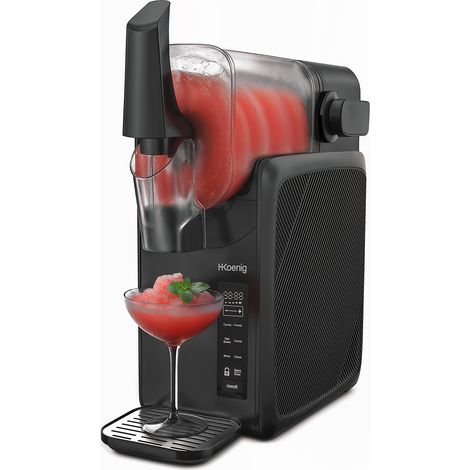 H.Koenig SLH800 - Machine à granité (1/5)