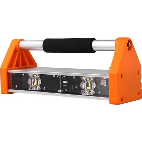 Lampada di ispezione, grandangolo, illuminazione a LED di precisione, spina europea. (1/2)