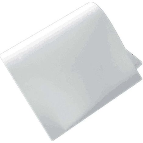 Lot de 10 bouchons de ventilation auto-adhésifs et découpables pour filtres de climatiseur et purificateurs d'air (1/5)