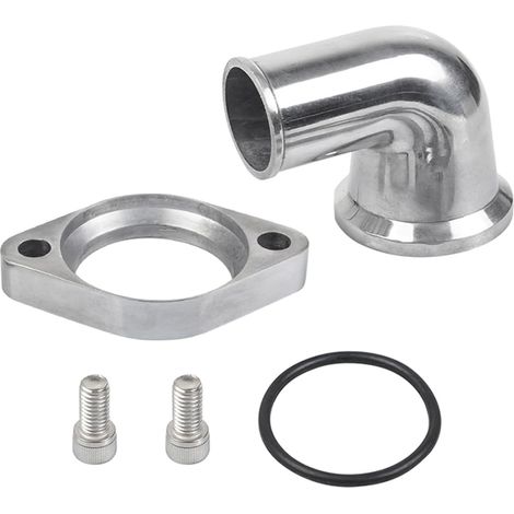 Boîtier de thermostat en aluminium conçu avec précision avec col rotatif pour régulateur de température en aluminium 327 350 396 454 (1/5)