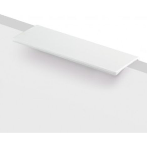 Poignée Synthesis 7661 - talla Blanc mat. 135x44x24mm. Entraxe 96mm.