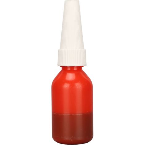 Colle anaérobie professionnelle pour réparation de montre, fixation de roulements et pièces cylindriques, 0.4 oz (11 ml) pour horloger (1/5)