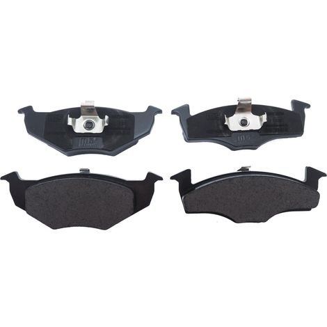 PASTILLAS DE FRENO "MS" PREMIUM delanteras SEAT AROSA, SKODA FABIA I, FABIA I PRAKTIK, FABIA II, VW FOX, LU (1/2)