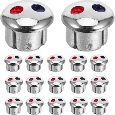 24 Pièces Lot de Bouchons pour Robinets (1/5)