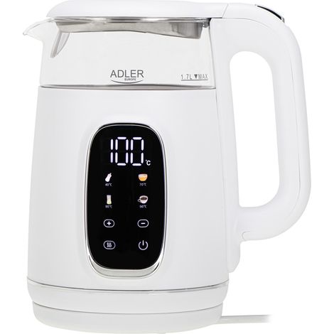Hervidor de agua ADLER AD1305WS (1/5)