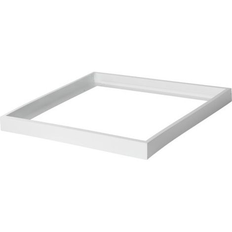 Cornice Universale per Pannello 60x60 Installazione a Plafoniera