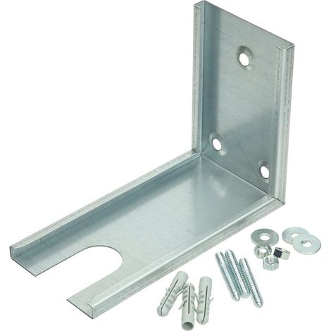 Fixation murale pr Extravarem LR 25-40 L modèle massif