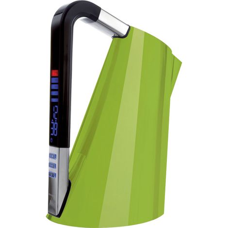 Bollitore elettronico Vera Bugatti Colore Verde Mela (1/5)