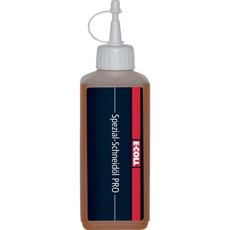 E-COLL Spezial Schneideöl abwaschbar, PRO 250ml mineralölfrei