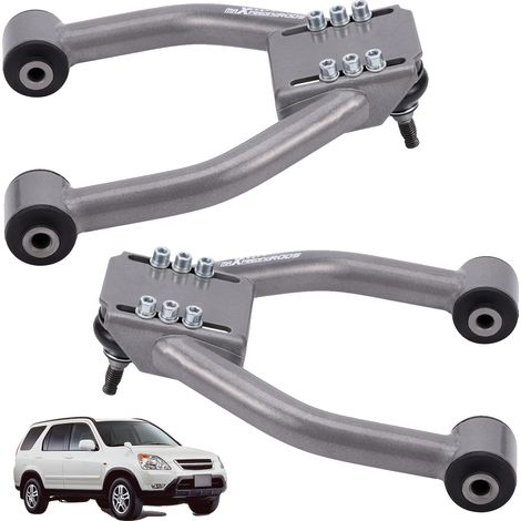 Verstellbare Sturzlenker, verstellbarer Bereich: -2°8' bis +3°8', kompatibel mit Honda CR-V RD1-RD3 (1/5)