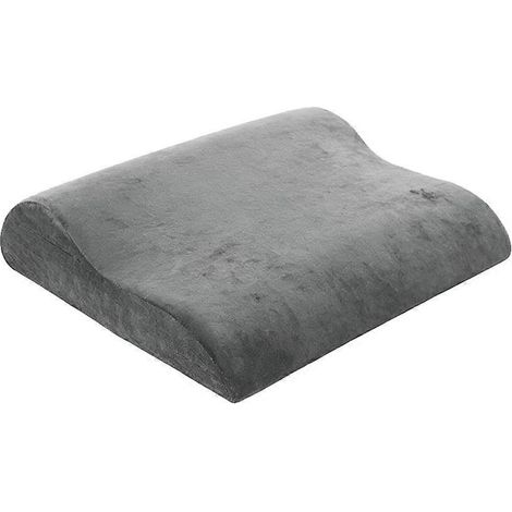 Coussin pour les jambes extra-large pour fauteuil inclinable, repose-pieds en mousse, rallonge de repose-pieds ondulée pour fauteuil inclinable, dossier multifonctionnel (1/5)