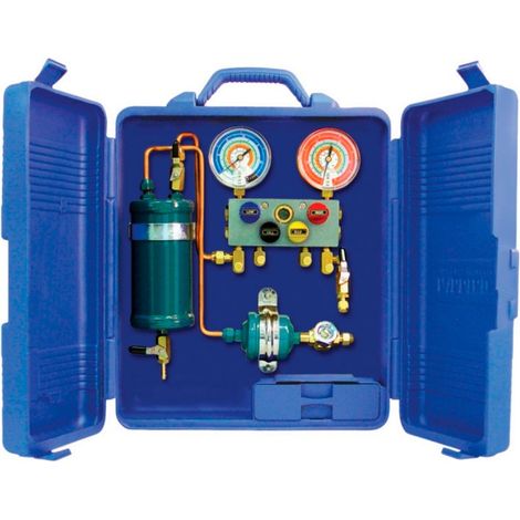 Kit de reciclaje portátil RECOVERYMATE