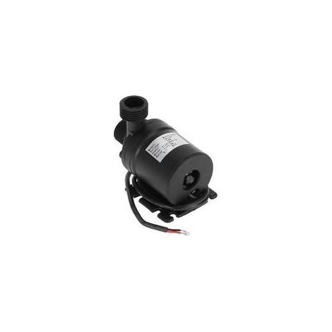 Pompe de surface, DC 12V Pompe à eau submersible sans brosse 800L/H 5M Micro petite pompe eau pour étang/fontaine/piscine/aquarium système de circulation eau (1/5)