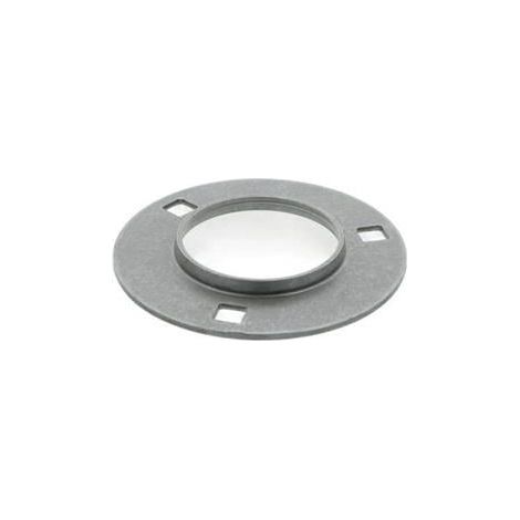 Flanschlagergehäuse FLAN52 -MSB-VA 52mm rd.INA