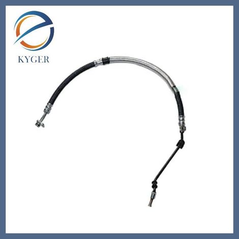 Tuyau de direction assistée compatible avec Land Rover Freelander F2 LR044590 (1/5)