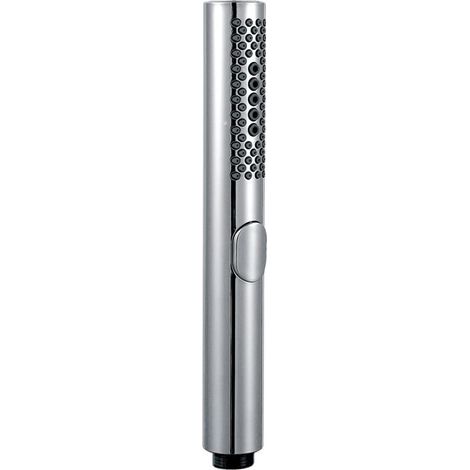 Water-saving shower head, aerator, high-pressure shower head, handheld shower heads with 3 water modes, compact and space-saving (1/5)