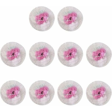 10 Pices Manchons De Rechange Pour Lampes Pression Lampe Ptrole Lampe Gaz (1/5)
