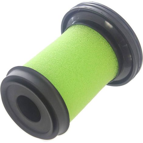 Herramientas de limpieza para aspiradoras tipo barrido, filtro de espuma