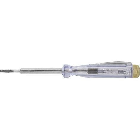 Tester di tensione 230V lampada al neon T3