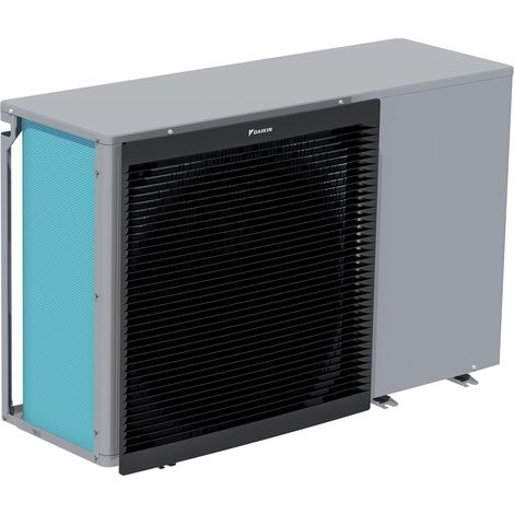 Daikin Altherma 3 M 14 kW BUH3 Wärmepumpe Außengerät 3-phasig/400V Mono Heizung (1/5)