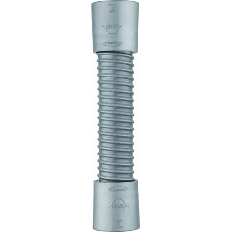 Raccordo per tubo armato FITOFLEX 270mm, femmina 50mm, per incollaggio (1/2)