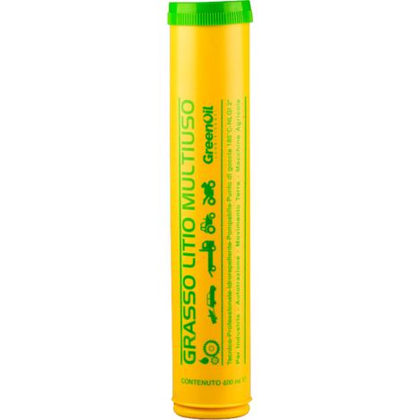 GRASSO LITIO CARTUCCIA D 52 MM DA 400 ML- 1,0 pz