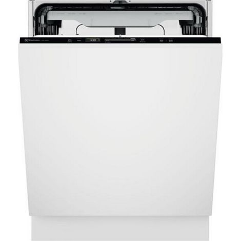 Lave-vaisselle 60cm 14 couverts 42db tout intégrable - Electrolux - E62LD220T (1/3)