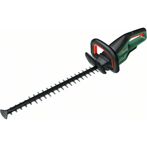 Bosch – Taille-haie électrique 18V léger 55cm – Moteur sans charbon – Coupe branches jusqu’à 20mm – 600849J00