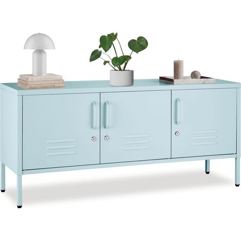 buffet - gris/bleu (1/5)