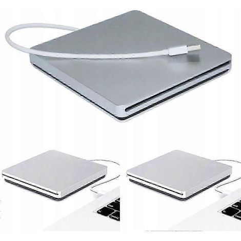 Apple Pro Air Mac Ordinateur portable PC Macbook Externe (1/3)