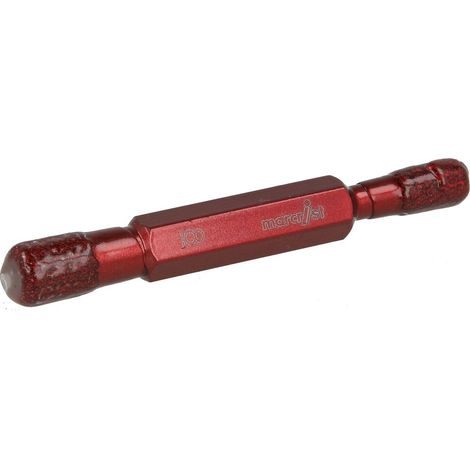 Fliesenbohrer-Set PG750X-HEX 2in1 6/8mm Diamantbohrkrone