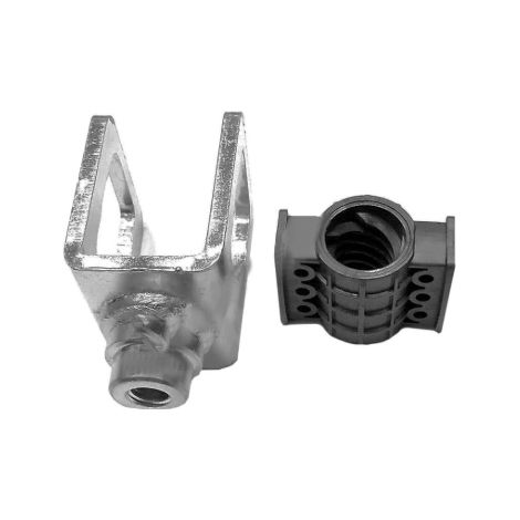 CAME 119RID425 Staffa Madrevite Per Motore 24v OPP AXL SWN AXI Ricambio