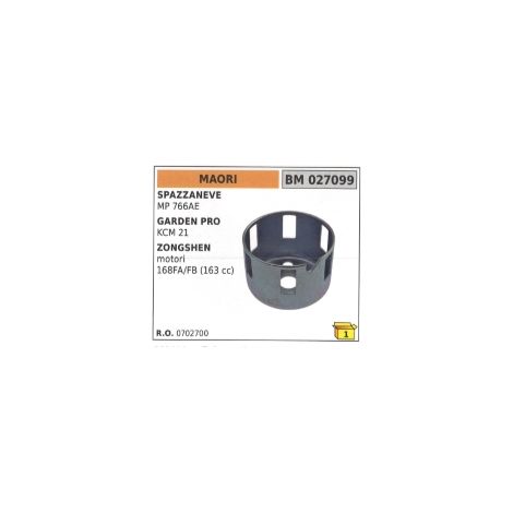MAORI Anlasser Schneefräse MP 766AE garden pro KCM 21 Code 027099
