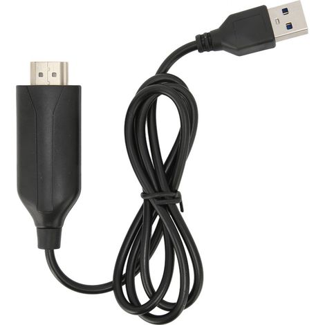 HD Multimedia Interface to USB Video Capture Card 1080p At 60Hz Video Converter for Computer Laptop (1/5)