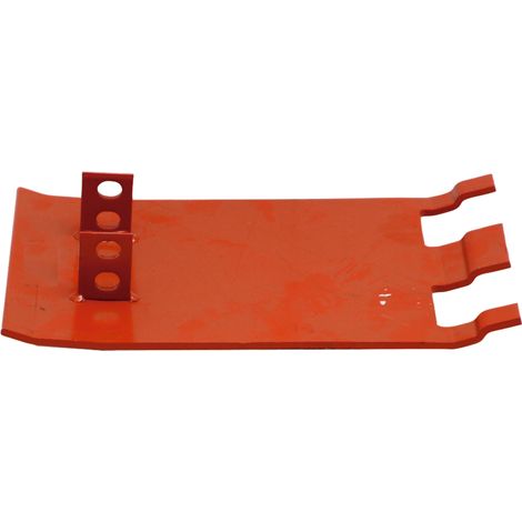 Piastra di protezione per tosaerba da 475 mm per KUHN 55911300 (1/2)